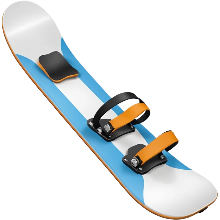 snowboard emoji