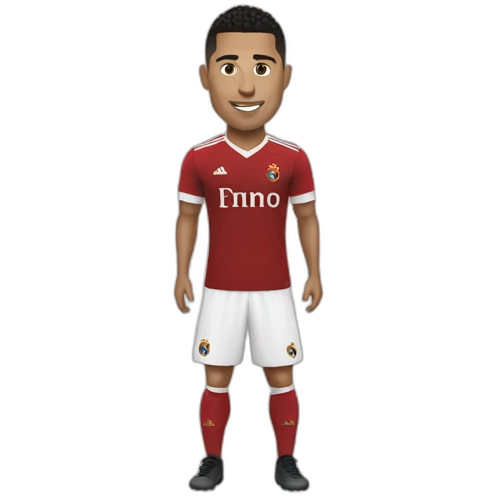 Ronaldo emoji