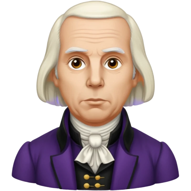 James Madison emoji