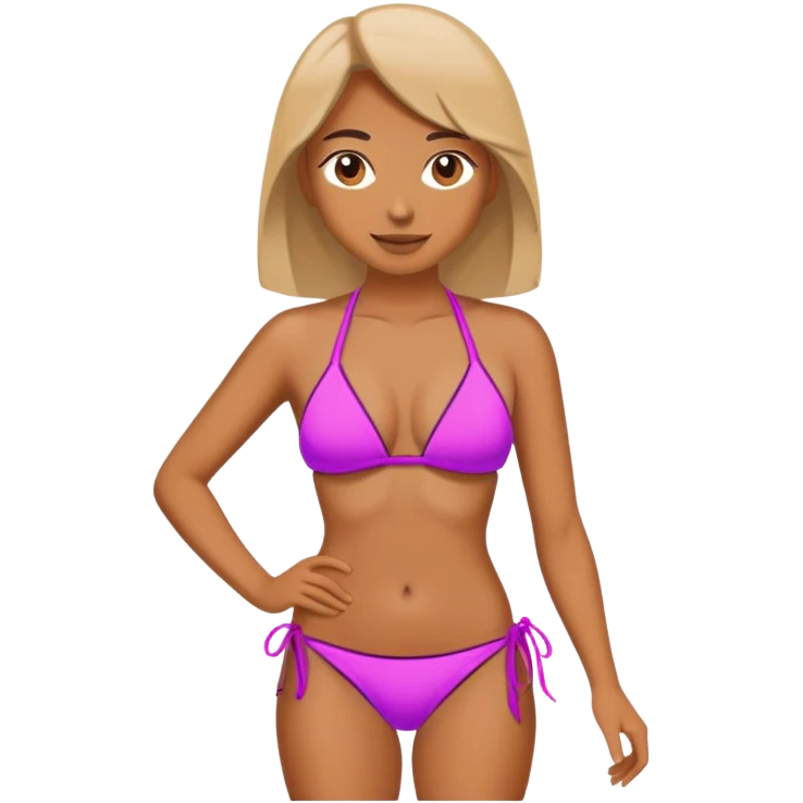 Anti gordas  emoji