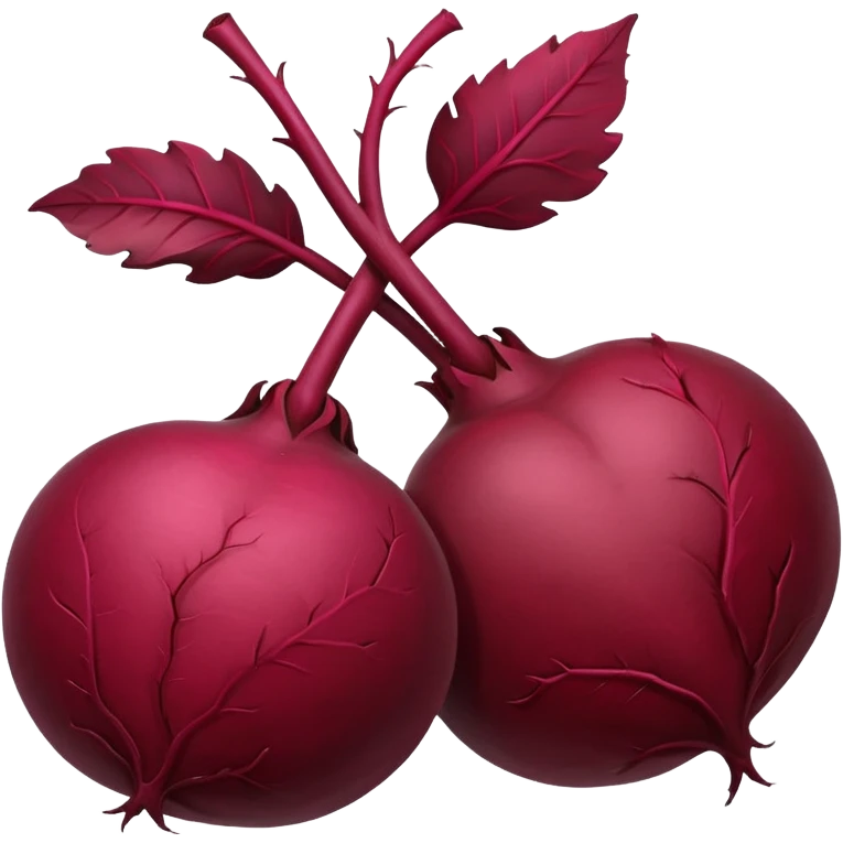 beet emoji