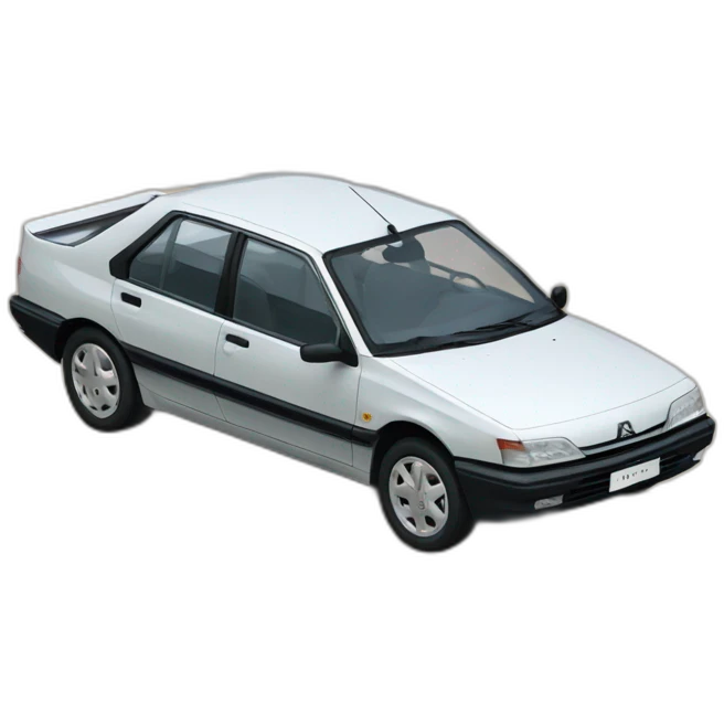 Peugeot 405 emoji