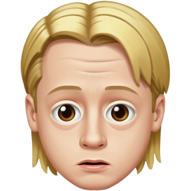 macauly culkin emoji