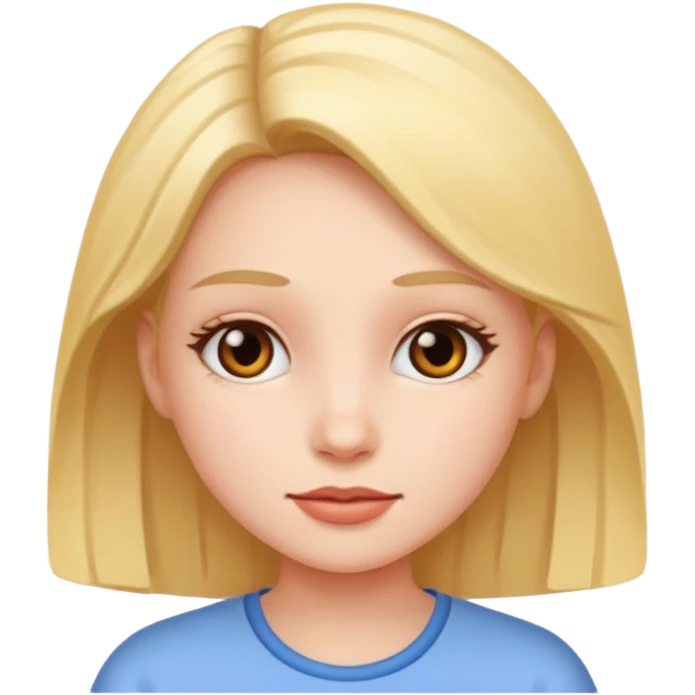 Girl emoji