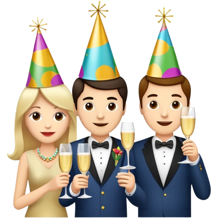 Community festival celebration emoji