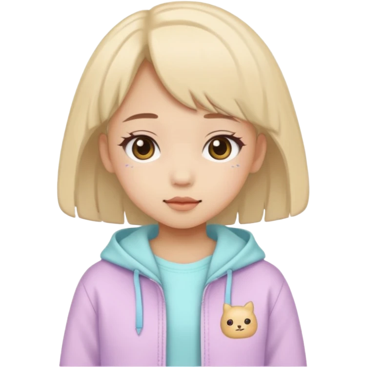 Kawaii harajuku pastel yume kawaii  emoji