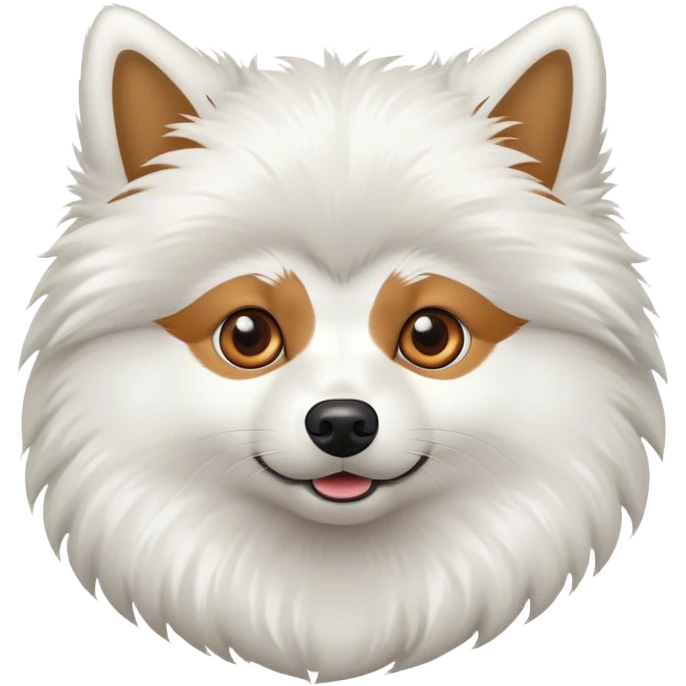 Spitz emoji