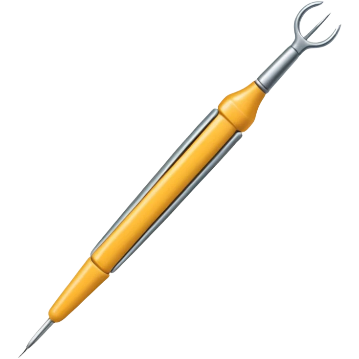 sewing needle emoji