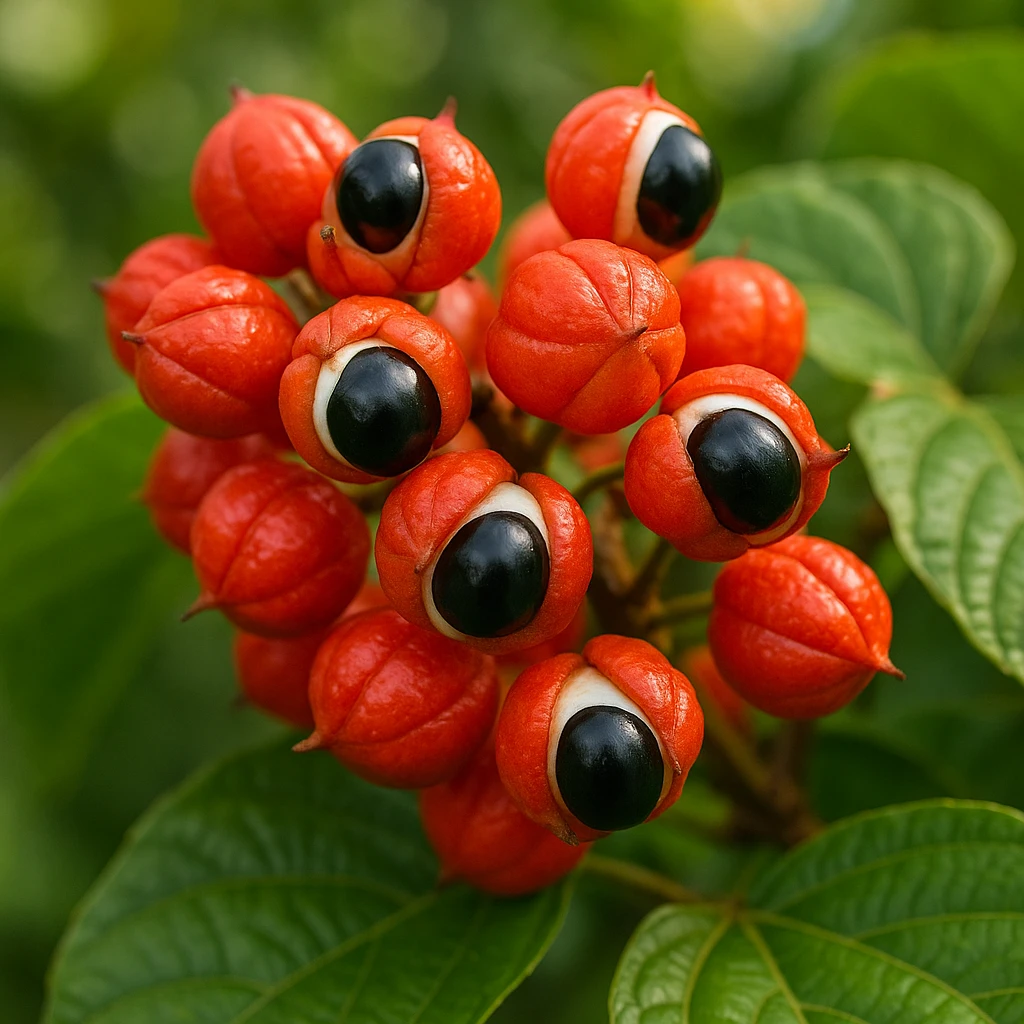 guarana berries emoji
