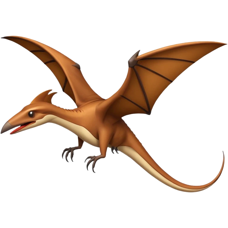 Pteranodon emoji