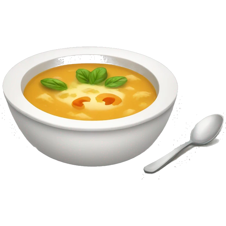 soup emoji
