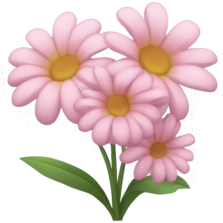 Flowers emoji