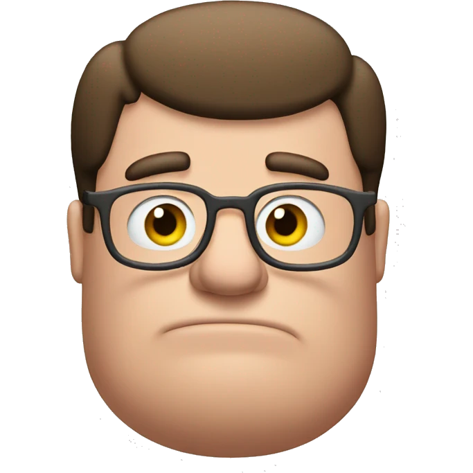 peter griffin thinking emoji