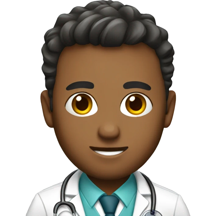 doctor avatar emoji