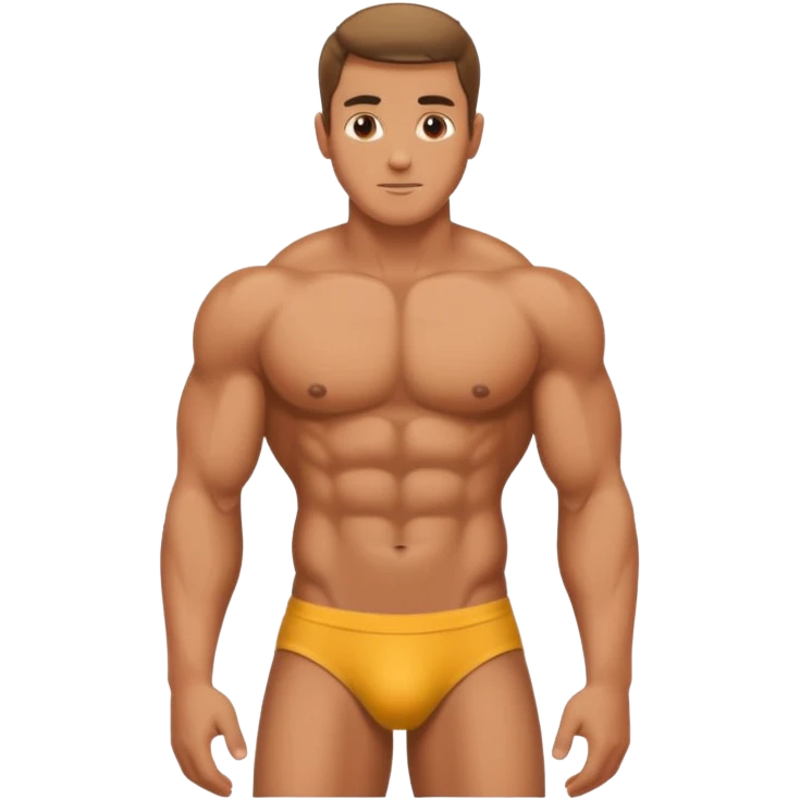 Men having butt sex  emoji