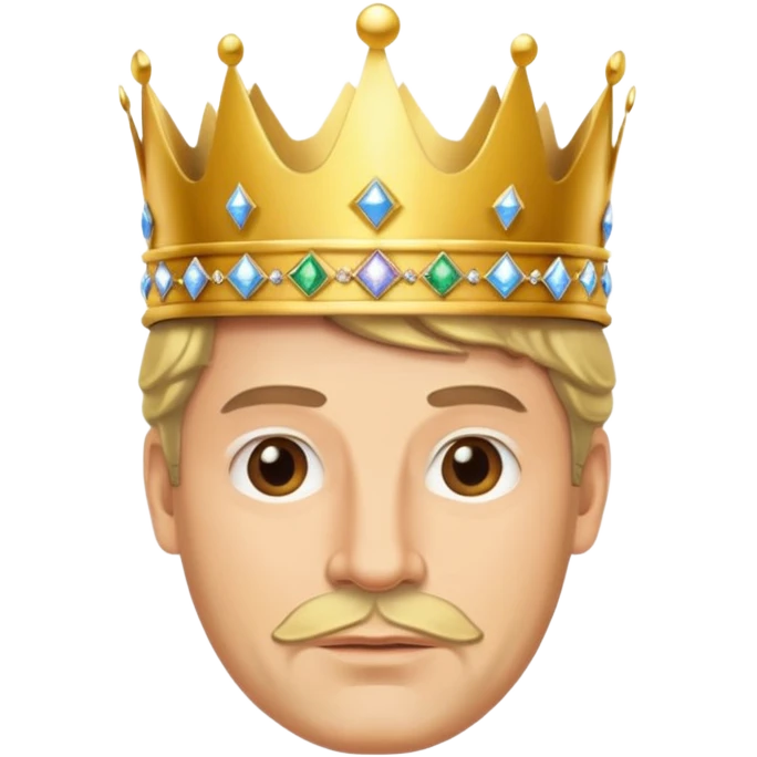 король emoji