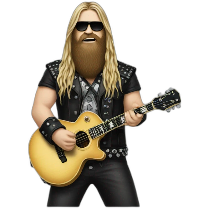 zakk wylde emoji
