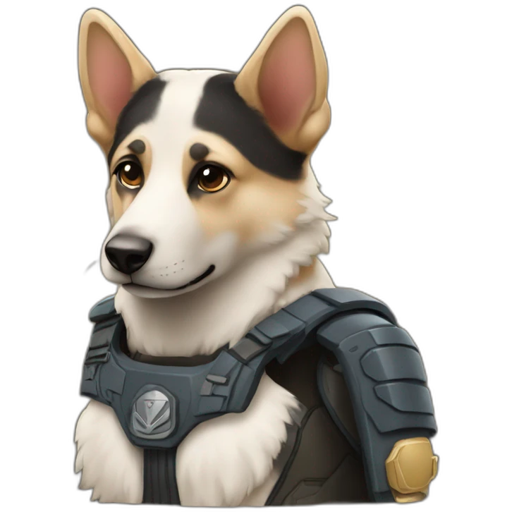 commander shepherd emoji