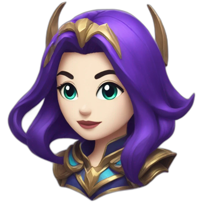 league of legend morgana emoji