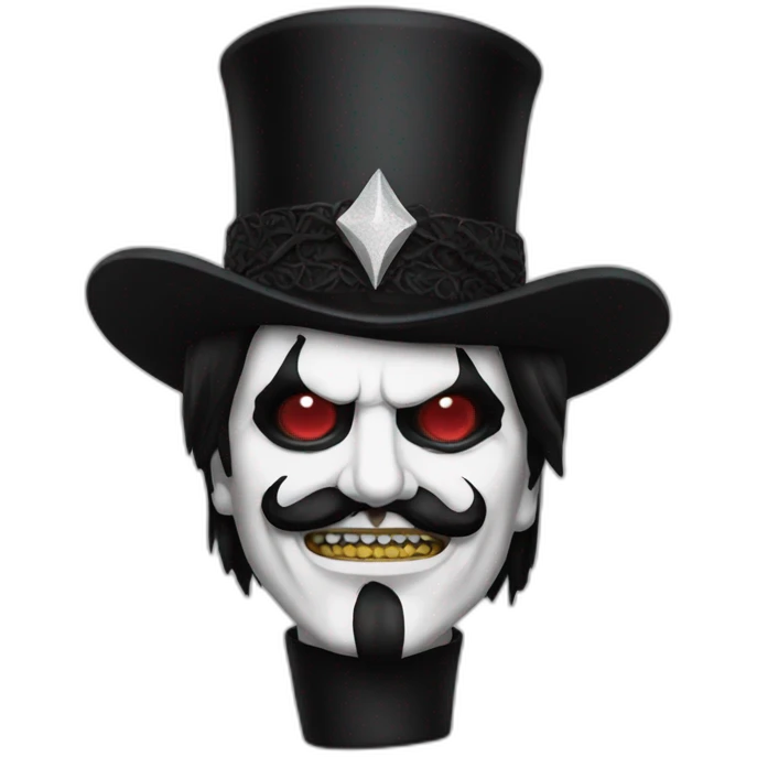 king diamond emoji