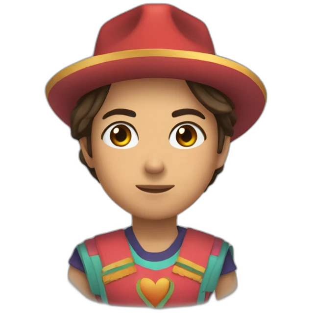 Grupo zoe mexico corazón atomico emoji