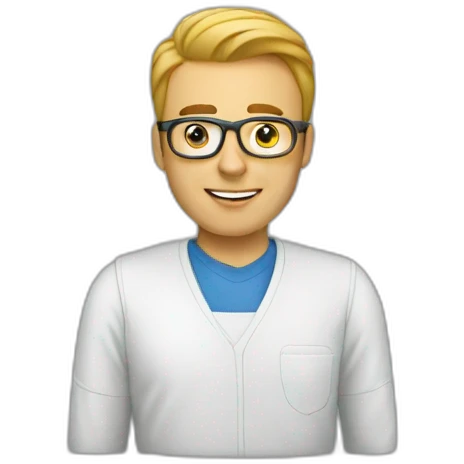 Technicien web emoji