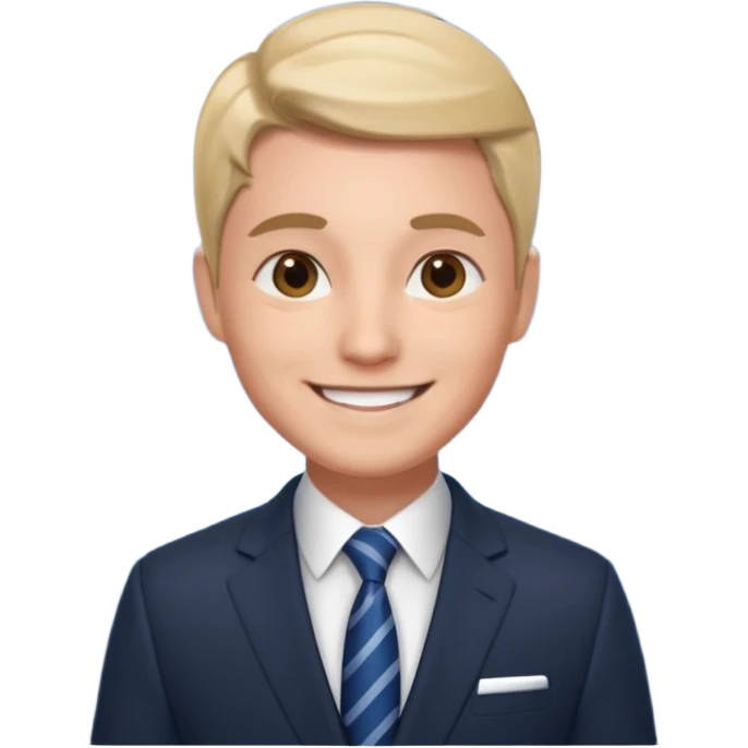 weather presenter emoji