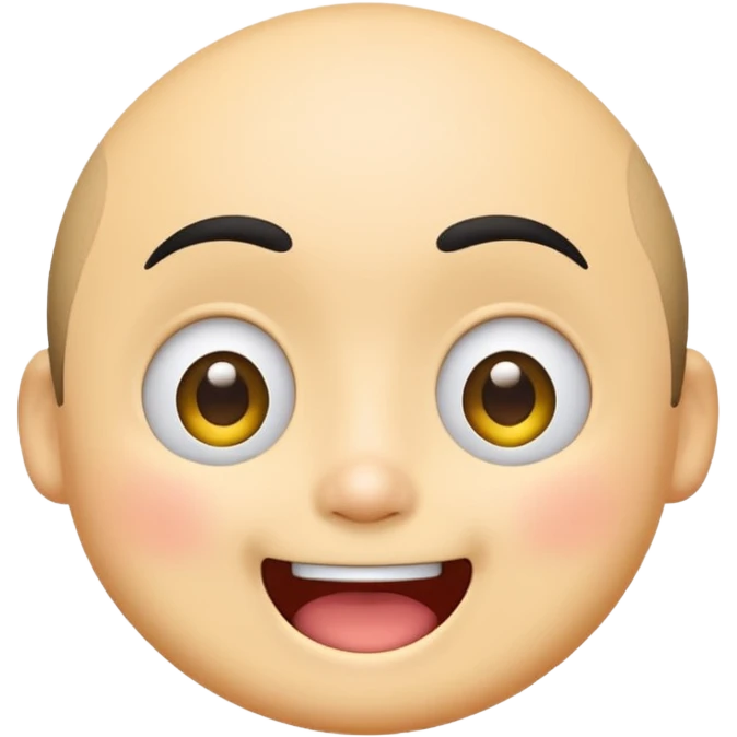 Shinchan cartoon emoji create emoji