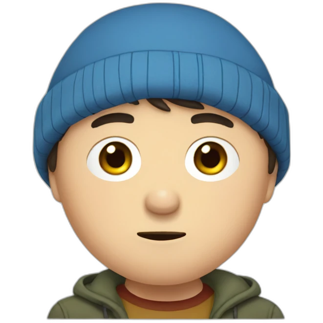 Stan marsh emoji