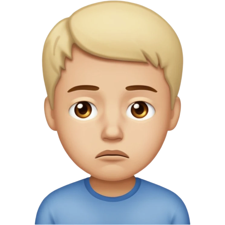 Utanma emoji