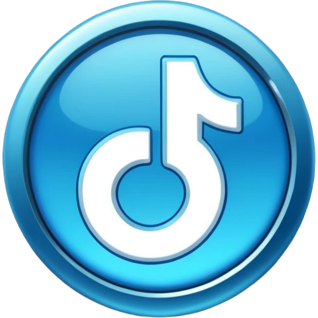 Verificado de tiktok emoji