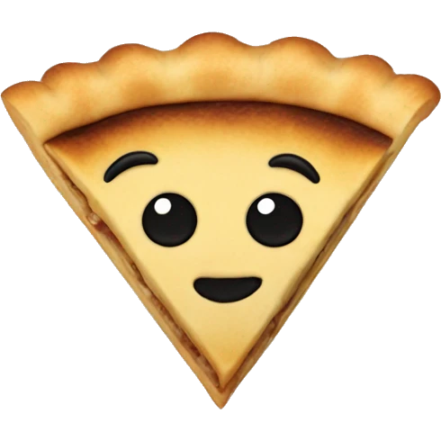 Pie emoji
