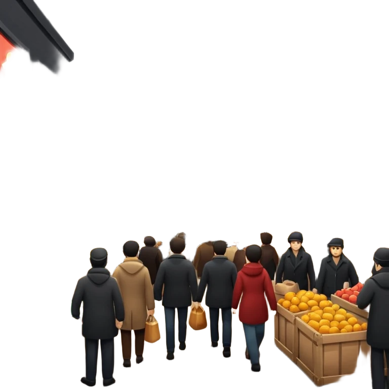 black market emoji