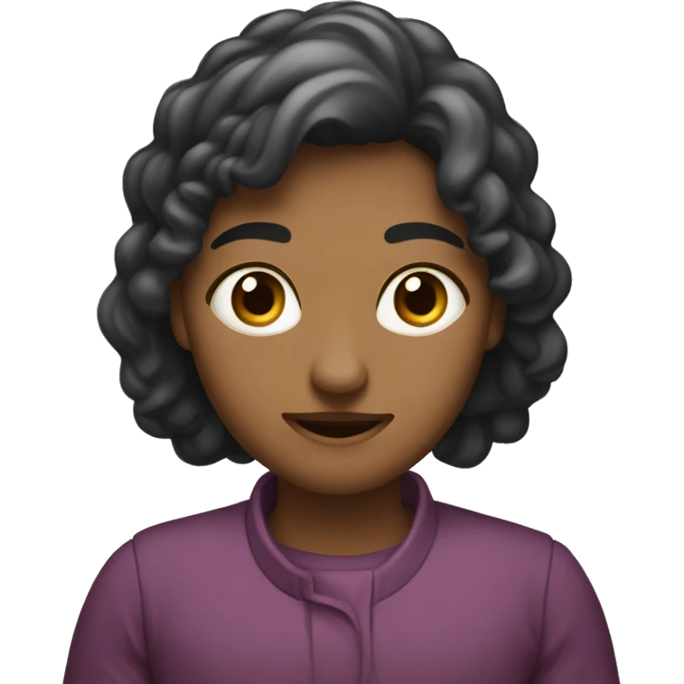 девушка в хиджабе на руке обручальное кольцо emoji