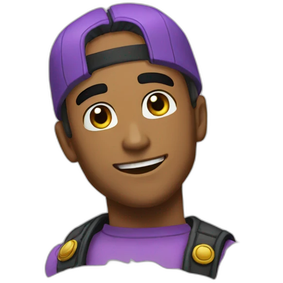 jojo emoji