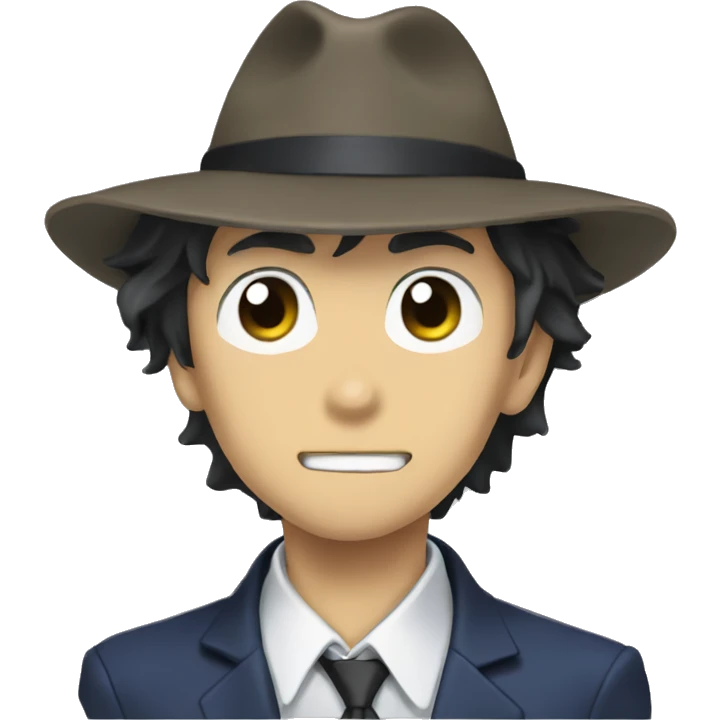 Detective Conan emoji