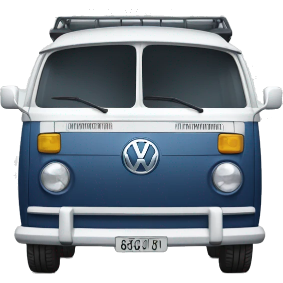 Volkswagen t6 emoji
