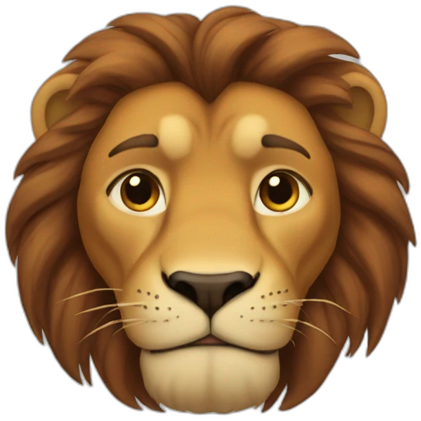 mufasa emoji