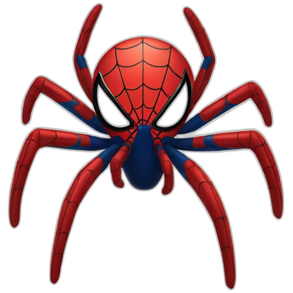 spider man logo emoji