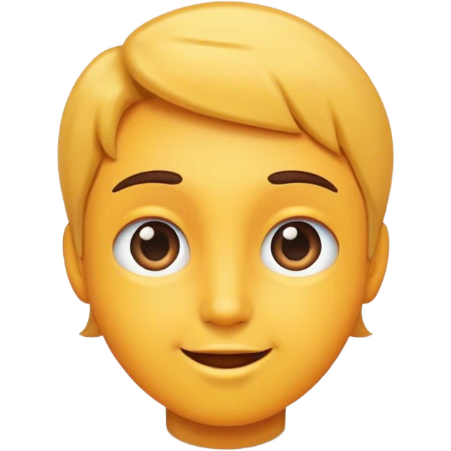 I Love you emoji