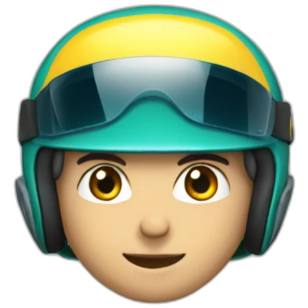 F1 Alpine  emoji