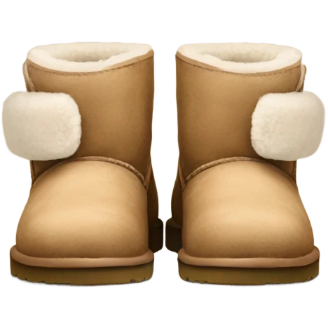 Ugg  emoji