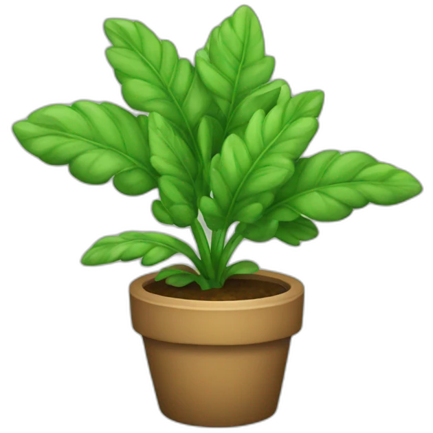plant dinamite emoji