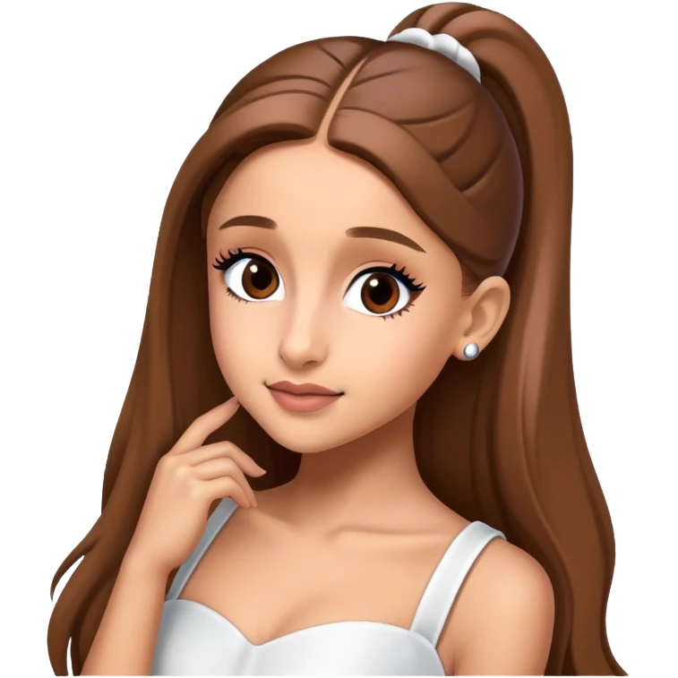 Ariana grande emoji