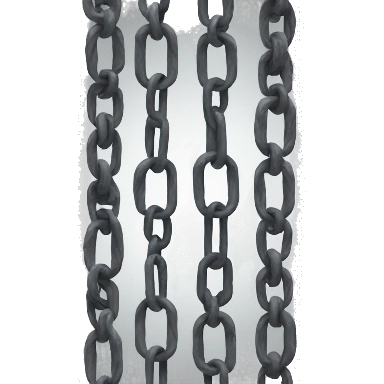 chains emoji