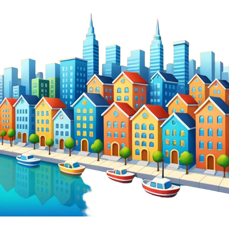 city emoji