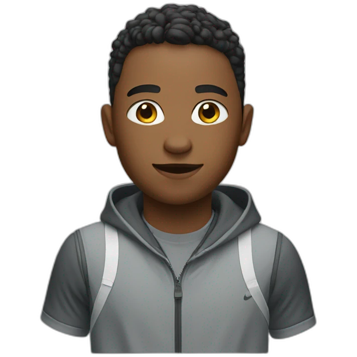 nike tech boy emoji