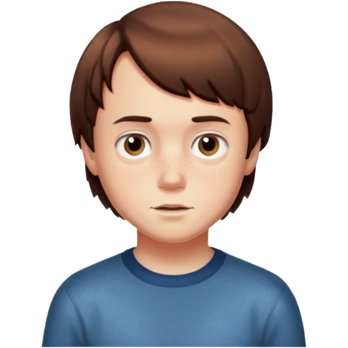 Will byers emoji