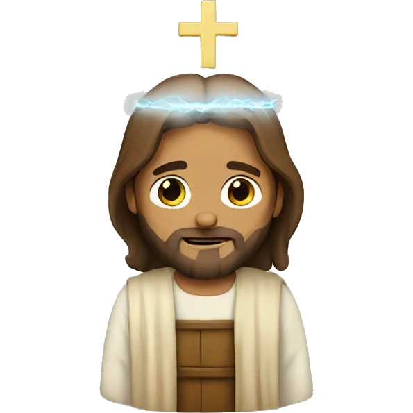 Jesus Christ  emoji