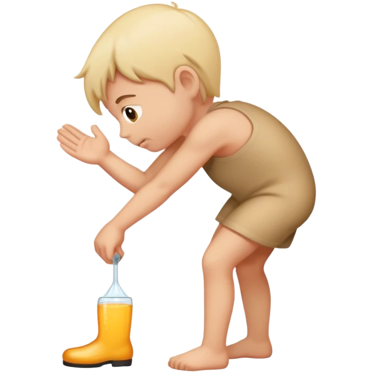 Fessée emoji